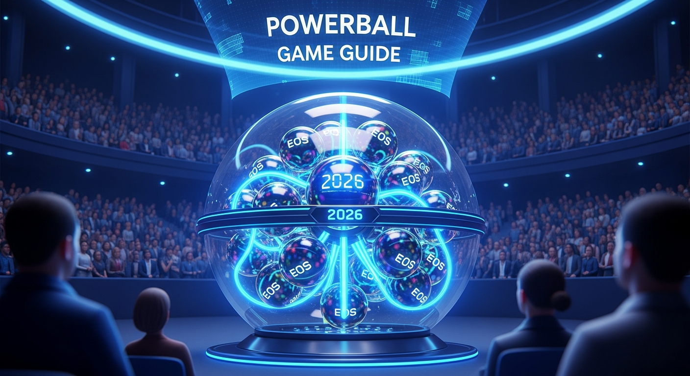 2026년 EOS파워볼사이트 안전하게 이용하기 위한 EOS파워볼게임 가이드 관련 이미지 2