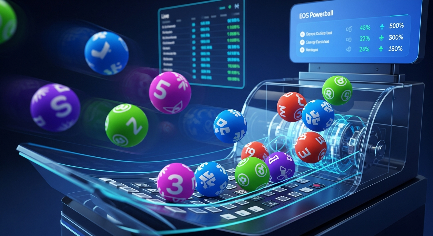 EOS파워볼 1분 속도와 공정성을 겸비한 EOS파워볼중계사이트 관련 이미지 2