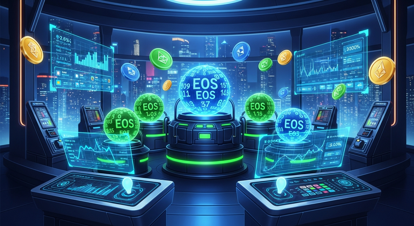 EOS파워볼사이트 및 파워볼있는사이트 전체 순위: 2026년 가장 주목받는 EOS파워볼게임 분석 관련 이미지 2