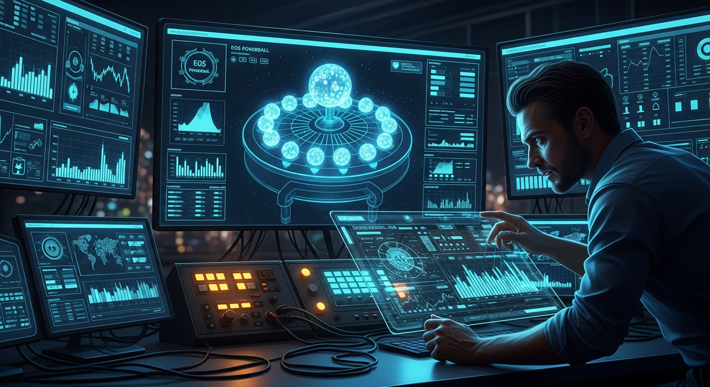 파워볼게임하는법 심화 과정: 엔트리파워볼사이트 통계 자료를 활용한 확률 중심의 운영 방법 관련 이미지 1