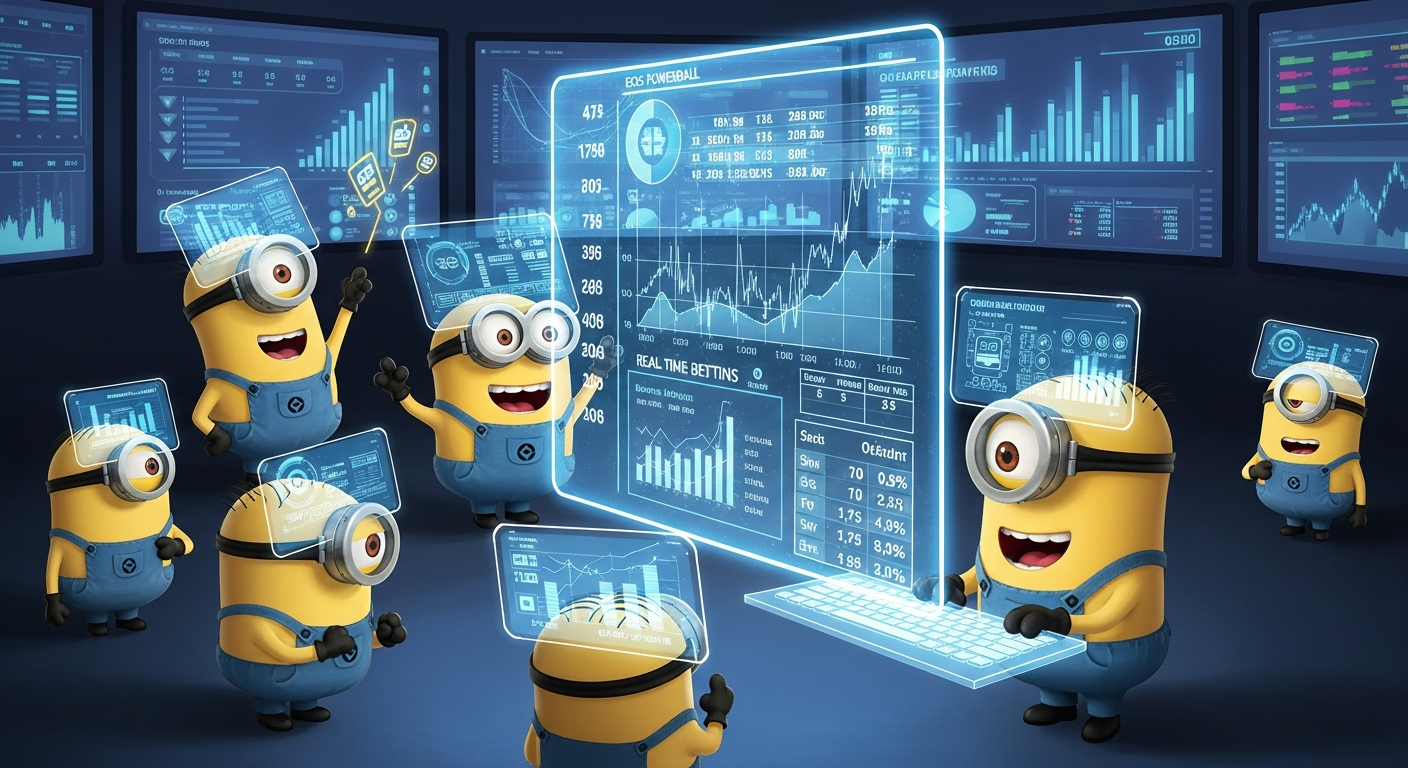 EOS파워볼사이트 내 EOS파워볼있는놀이터 고르는 기준과 EOS파워볼중계사이트 최적화 환경 관련 이미지 1